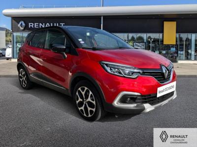 Renault Captur TCe 150 FAP Intens