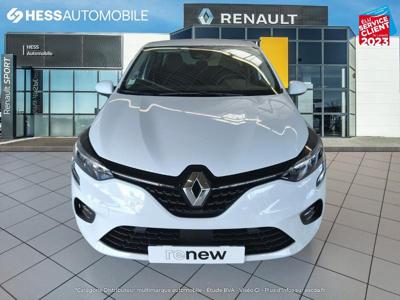 Renault Clio 1.0 TCe 90ch Zen X-Tronic -21