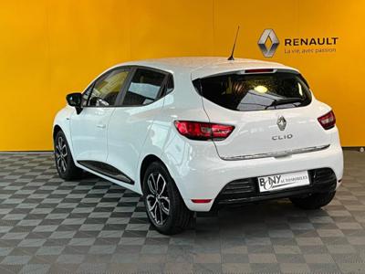 Renault Clio IV 1.2 16V 75 Limited