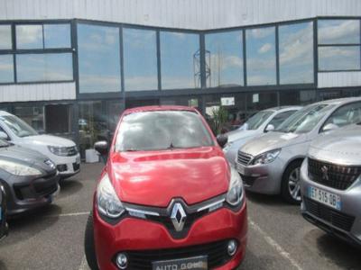Renault Clio IV TCe 90 Energy eco2 Intens