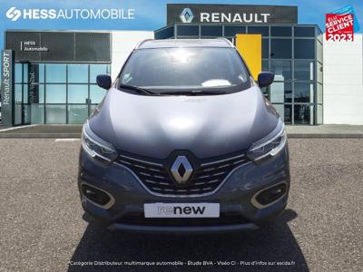 Renault Kadjar 1.3 TCe 140ch FAP Intens 130g