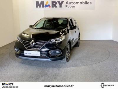 Renault Kadjar TCe 140 FAP EDC Intens