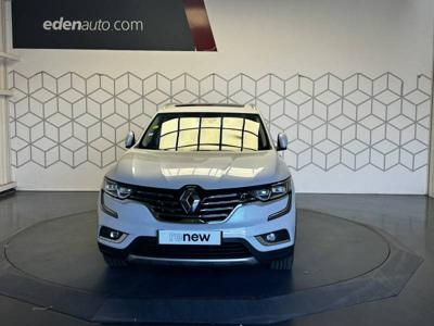 Renault Koleos dCi 175 4x2 X-tronic Energy Initiale Paris