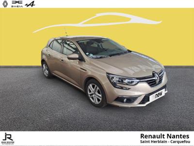 Renault Megane 1.2 TCe 100ch energy Business