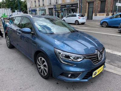Renault Megane 1.5 DCI 110CH ENERGY BUSINESS