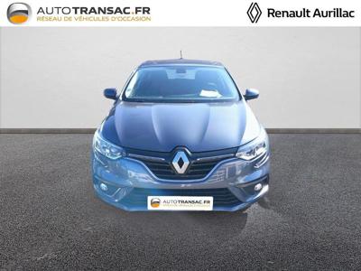 Renault Megane 1.5 dCi 110ch energy Zen