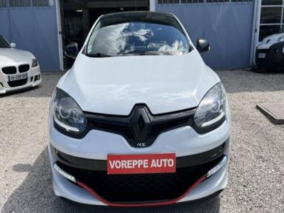 Renault Megane 2.0T 265CH / CRITERE 1 / RS MONITOR / JANTES 19 STEEV /