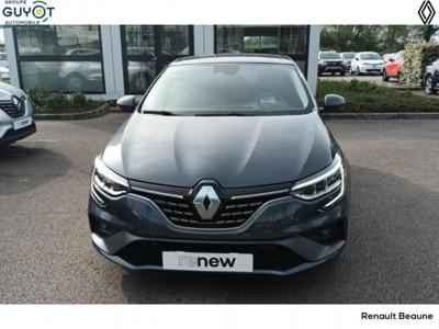 Renault Megane IV BERLINE TCe 140 EDC FAP - 21N R.S. Line