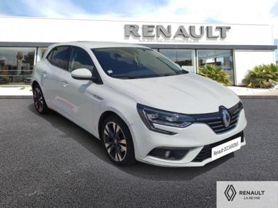 Renault Megane IV BERLINE TCe 140 EDC FAP Intens