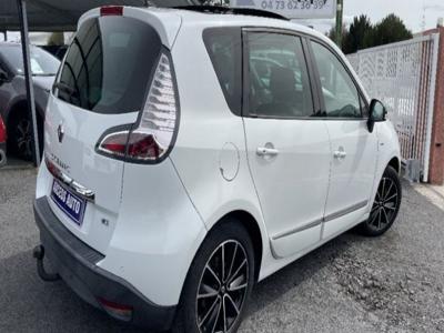 Renault Scenic III dCi 110 Bose Edition