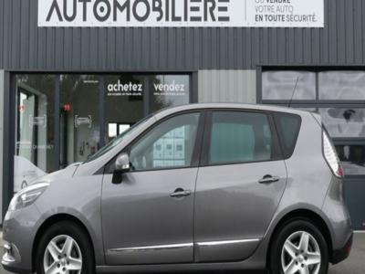 Renault Scenic III Phase 2 BUSINESS 1.5 dCi FAP S&S eco2 110 cv