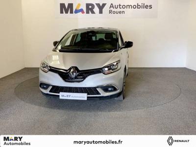 Renault Scenic TCe 140 Evolution