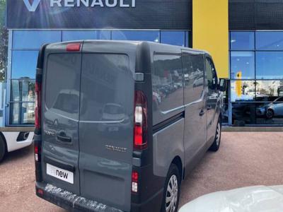 Renault Trafic FOURGON TRAFIC FGN L1H1 1200 KG DCI 170 ENERGY EDC