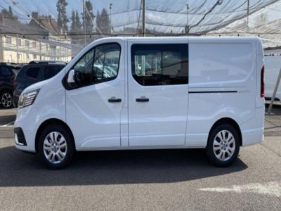 Renault Trafic III (2) 2.0 CABINE APPROFONDIE L2H1 3000 KG BLUE DCI 170 EDC