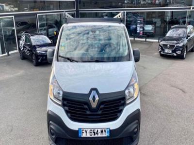 Renault Trafic III FOURGON CONFORT L2H1 1200 ENERGY DCI 125 E6
