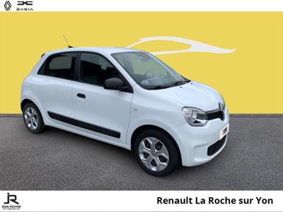 Renault Twingo 1.0 SCe 65ch Life E6D-Full