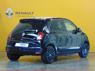 Renault Twingo E-TECH ELECTRIQUE III Achat Intégral - 21 Urban Night