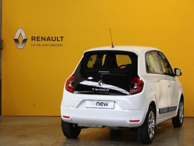Renault Twingo III SCe 65 - 21 Limited