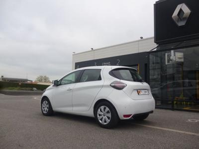 Renault Zoe BUSINESS CHARGE NORMALE R110 4CV
