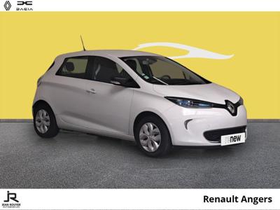 Renault Zoe City charge normale R90