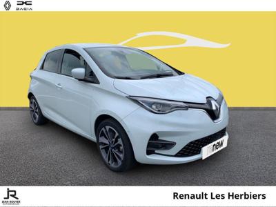 Renault Zoe Intens charge normale R135 Achat Intégral