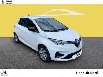 Renault Zoe Life charge normale R110 Location de batterie
