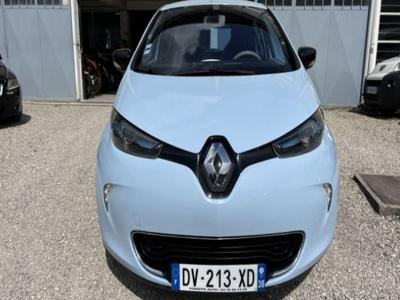 Renault Zoe LIFE CHARGE NORMALE TYPE 2
