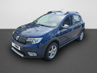 Sandero 1.5 dCi 90ch Stepway