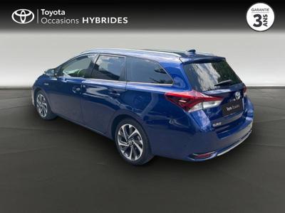 Toyota Auris HSD 136h TechnoLine