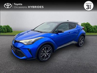 Toyota C-HR 122h Distinctive 2WD E-CVT MC19