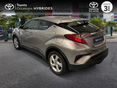 Toyota C-HR 122h Dynamic Business 2WD E-CVT RC18