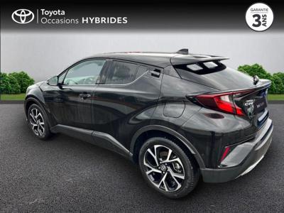 Toyota C-HR 184h Edition 2WD E-CVT MY20