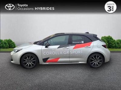 Toyota Corolla 2.0 196ch GR Sport pack techno + toit panoramique