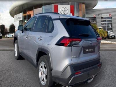 Toyota RAV 4 Hybride 218ch Dynamic 2WD