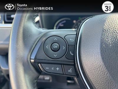 Toyota RAV 4 Hybride 218ch Dynamic Business 2WD