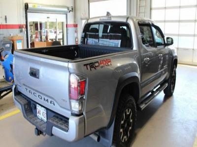 Toyota Tacoma trd off road double cab 4wd tout compris hors homologation 4