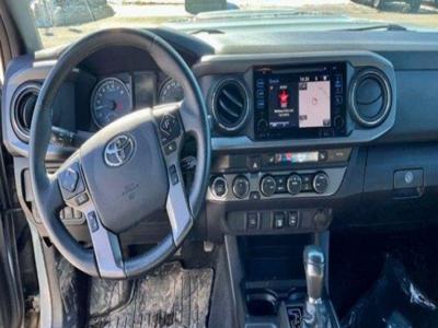 Toyota Tacoma trd sport double cab lb 4wd tout compris hors homologation 4