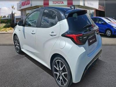 Toyota Yaris 116h Collection 5p
