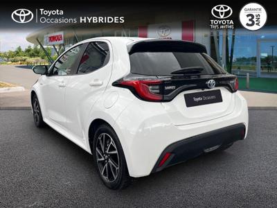 Toyota Yaris 116h Design 5p