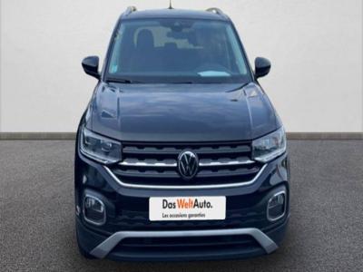 Volkswagen T-cross 1.0 TSI 110 Start/Stop DSG7 Style