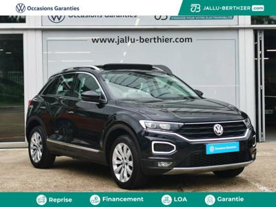 Volkswagen T-Roc 1.5 TSI EVO 150ch Carat DSG7 S&S