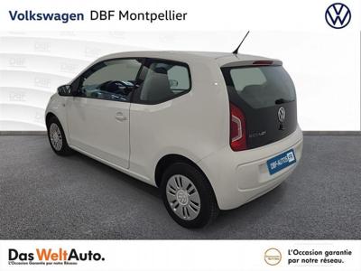 Volkswagen Up ! ECO UP! Up 1.0 68 BlueMotion Technology Move