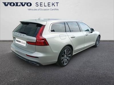 Volvo V60 V60 T8 Twin Engine 303 ch + 87 ch Geartronic 8