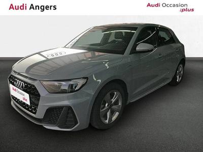 Audi A1 Sportback 30 TFSI 110 ch S tronic 7 S Line