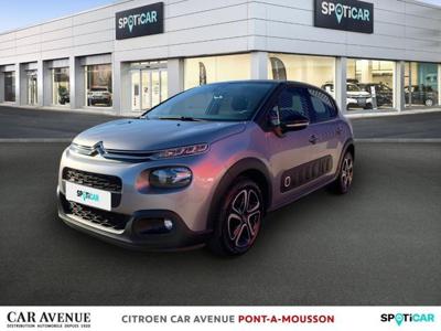 Citroën C3 PureTech 110ch Shine S&S E6.d