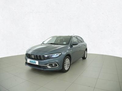 Fiat Tipo 1.0 Firefly Turbo 100 ch S&S Life Plus