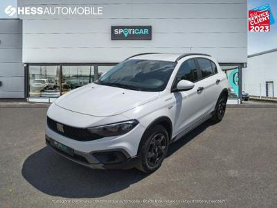 Fiat Tipo Cross 1.0 FireFly Turbo 100ch S/S Pack MY22