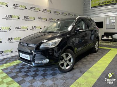 FORD KUGA 2.0 TDCi 140 ch Trend 2WD + attelage