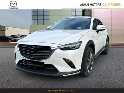 Mazda Cx3 CX