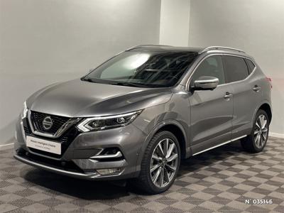 NISSAN QASHQAI II